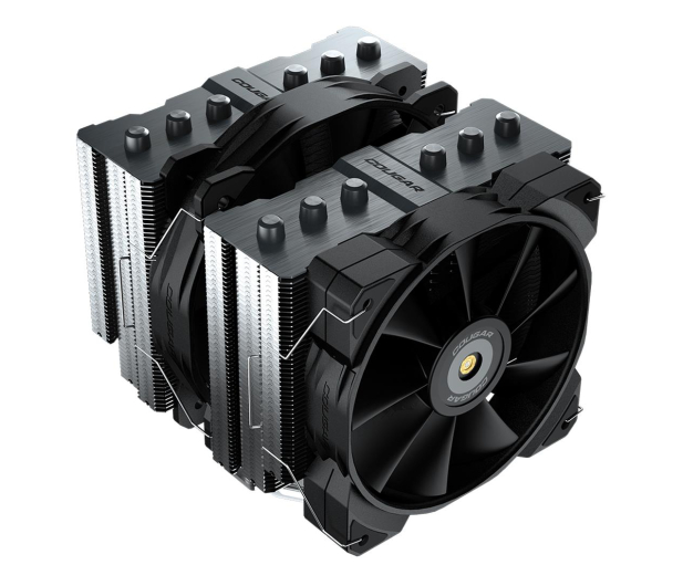 Cougar Forza 135 120x140mm - 1238032 - zdjęcie 3